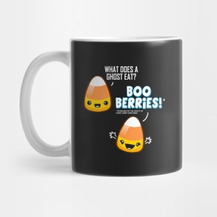 Corny Candy Corn Joke Mug